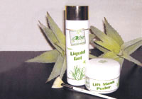 Massage AloeVera Produkt