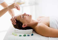 Reiki-Massage